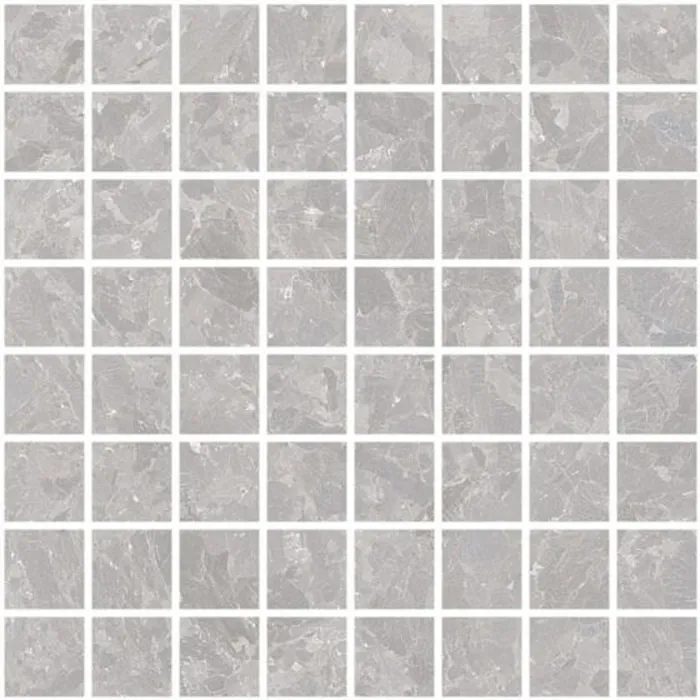 Solo Mosaic Grey 30x30